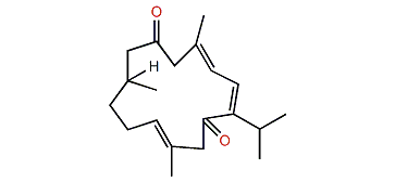 Flexusine A